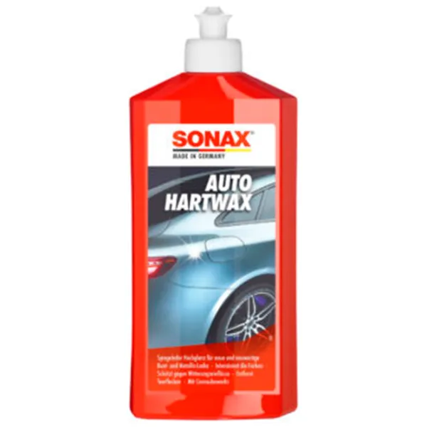 Ceară Sonax 301200 Plastic / Pentru protecție photo 1
