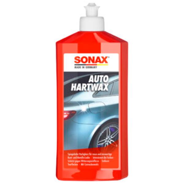 Ceară Sonax 301200 Plastic / Pentru protecție photo 1