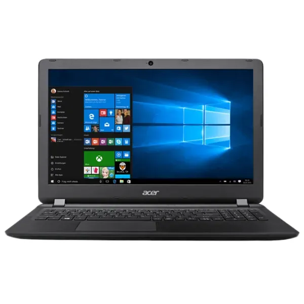 Acer Aspire ES1-533 Celeron N3350 / 4 GB / / VGA Integrată / Black photo 1