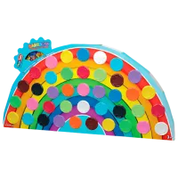 Креативный набор Play Toys Rainbow Colours 70485 3+ / Разноцветный Разноцветный