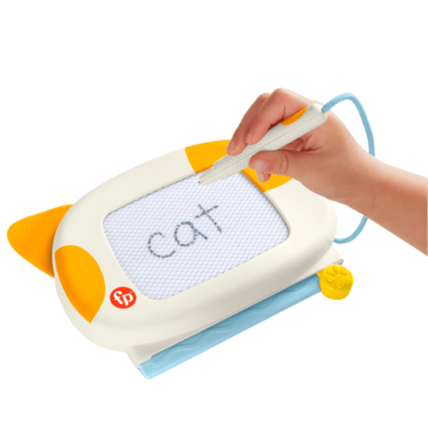 Tablă de desen Fisher Price Pets Little animals HYC27 3+ / Multicolor Multicolor photo 7