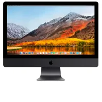 Моноблок Apple iMac 27" 5K Xeon/ 27 Pro/ 32 ГБ/ 1 ТБ/ Серый