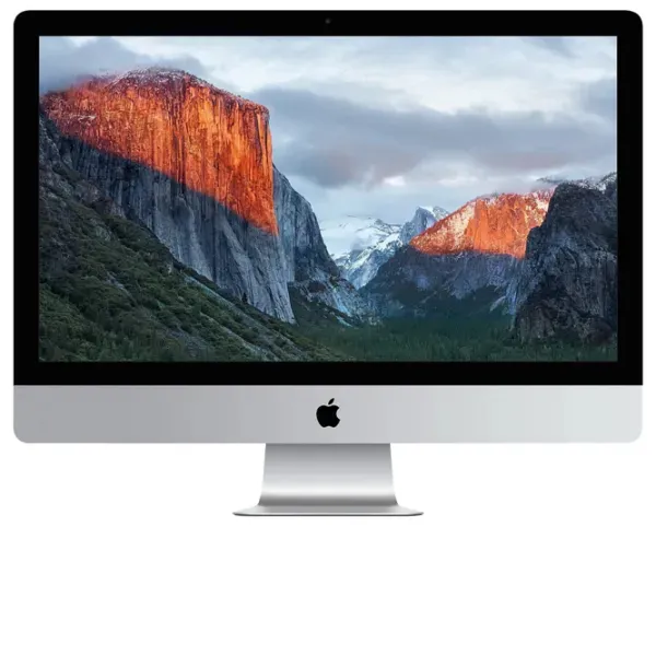 All-in-One PC Apple 27" 5K Core i5/ 27 (2018)/ 8 GB/ / Silver photo 1