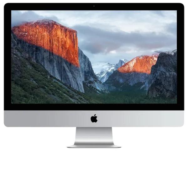 All-in-One PC Apple 27" 5K Core i5/ 27 (2018)/ 8 GB/ / Silver photo 1