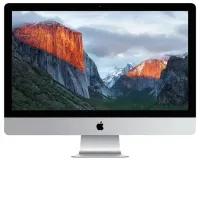Моноблок Apple 27" 5K Core i5/ 27 (2018)/ 8 ГБ/ / Серебряный