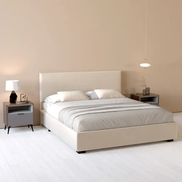 Кровать My-Style my-Risa Galaxy 90 x 200 см / Фанера / Кремовый photo 8