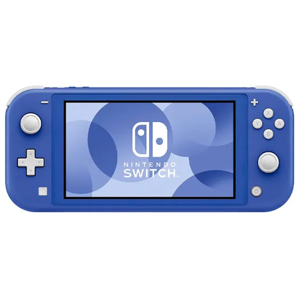 Nintendo Lite Blue + Animal Crossing: New Horizons  / Синий photo 2