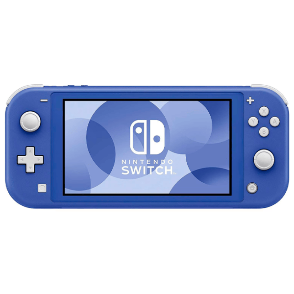 Nintendo Lite Blue + Animal Crossing: New Horizons  / Синий photo 2