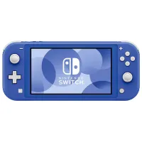 Nintendo Lite Blue + Animal Crossing: New Horizons / Синий photo 2
