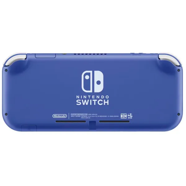 Nintendo Lite Blue + Animal Crossing: New Horizons  / Синий photo 3
