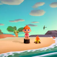Nintendo Lite Blue + Animal Crossing: New Horizons / Синий photo 5