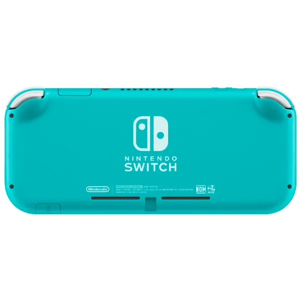 Nintendo Lite Blue + Animal Crossing: New Horizons  / Аквамариновый photo 2