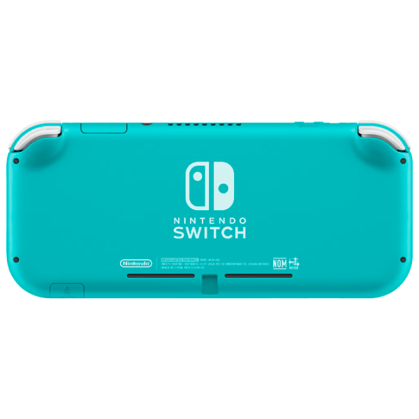 Nintendo Lite Blue + Animal Crossing: New Horizons  / Аквамариновый photo 2