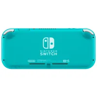 Nintendo Lite Blue + Animal Crossing: New Horizons / Аквамариновый photo 2