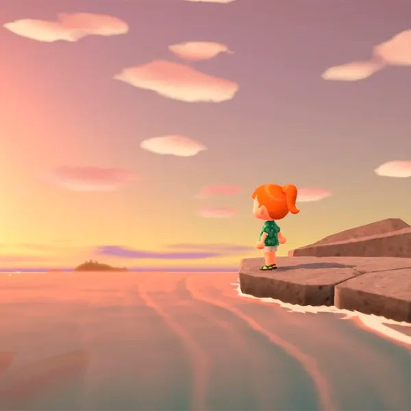 Nintendo Lite Blue + Animal Crossing: New Horizons  / Аквамариновый photo 6