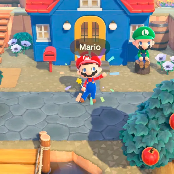 Nintendo Lite Blue + Animal Crossing: New Horizons  / Аквамариновый photo 7