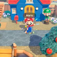 Nintendo Lite Blue + Animal Crossing: New Horizons / Аквамариновый photo 7