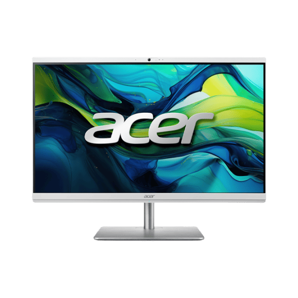 All-in-One PC Acer Aspire 27" Full HD Core Ultra 5/ C27-195ES/ 16 GB/ 512 GB/ Silver photo 1