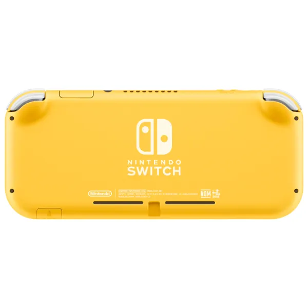Nintendo Lite Blue + Animal Crossing: New Horizons  / Желтый photo 2