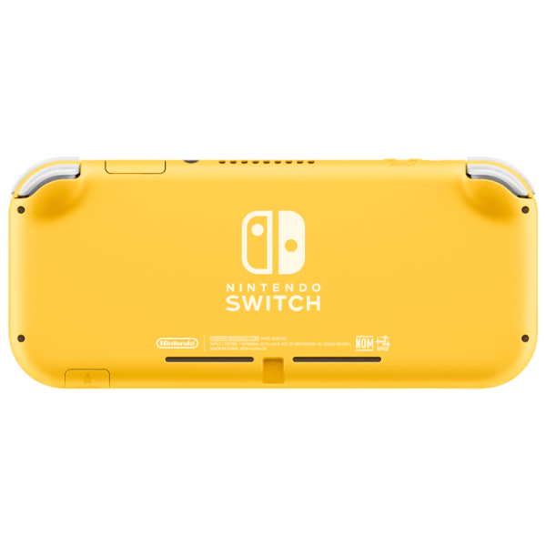 Nintendo Lite Blue + Animal Crossing: New Horizons  / Желтый photo 2