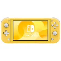 Nintendo Lite Blue + Animal Crossing: New Horizons / Желтый photo 3