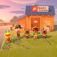 Nintendo Lite Blue + Animal Crossing: New Horizons / Желтый photo 7