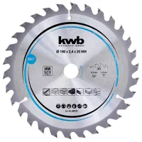 Disc circular KWB K586757 