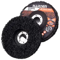 Disc circular Harden 611902 