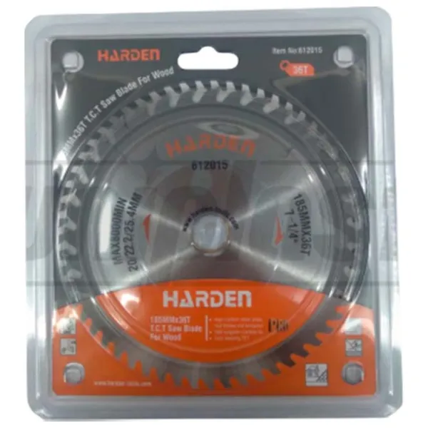Disc circular Harden 612016  photo 1