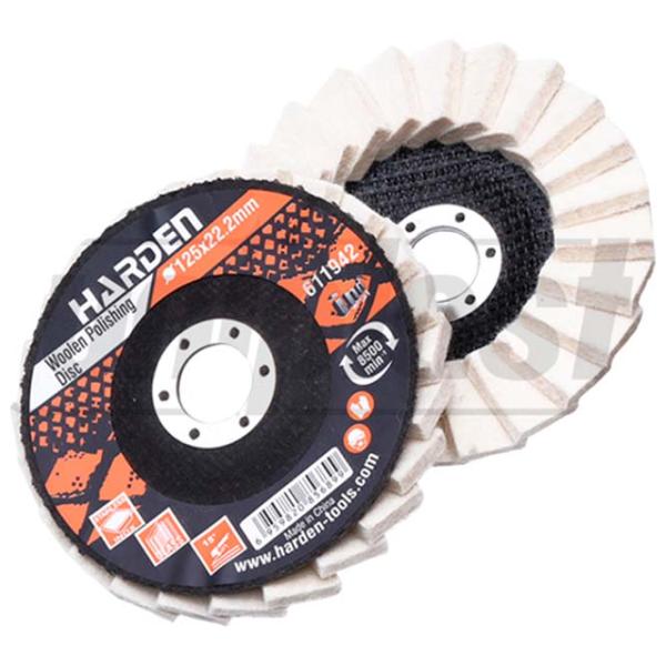 Disc circular Harden 611942  photo 1