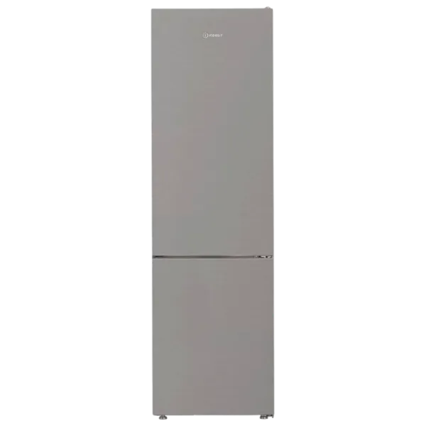 Холодильник Indesit INK 25402 S4E с нижней морозильной камерой 355 л / 203.5 cm / Нержавеющая сталь photo 1