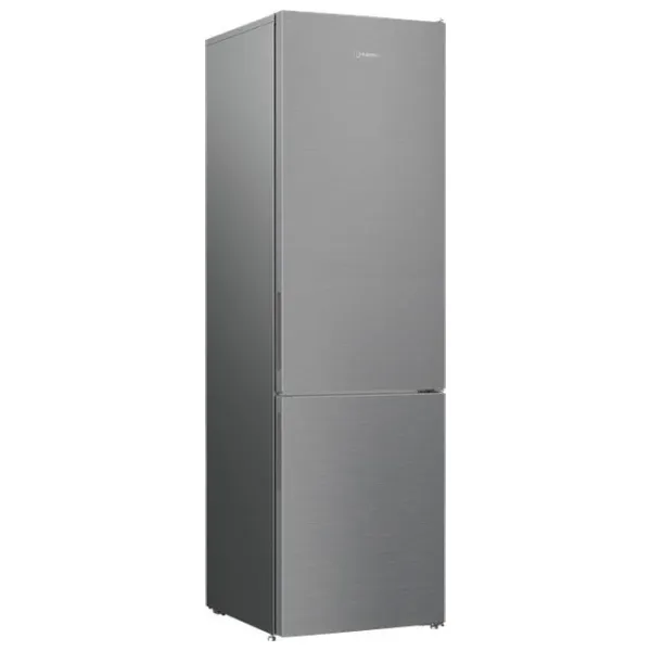 Холодильник Indesit INK 25402 S4E с нижней морозильной камерой 355 л / 203.5 cm / Нержавеющая сталь photo 2
