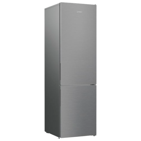 Холодильник Indesit INK 25402 S4E с нижней морозильной камерой 355 л / 203.5 cm / Нержавеющая сталь photo 2