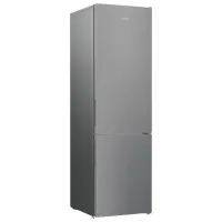 Frigider Indesit INK 25402 S4E cu congelator jos 355 l / 203.5 cm / Inox photo 2
