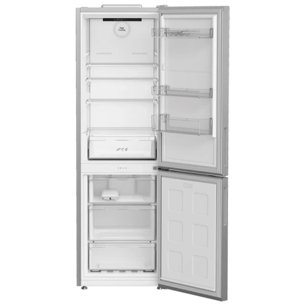 Холодильник Indesit INK 25402 S4E с нижней морозильной камерой 355 л / 203.5 cm / Нержавеющая сталь photo 4