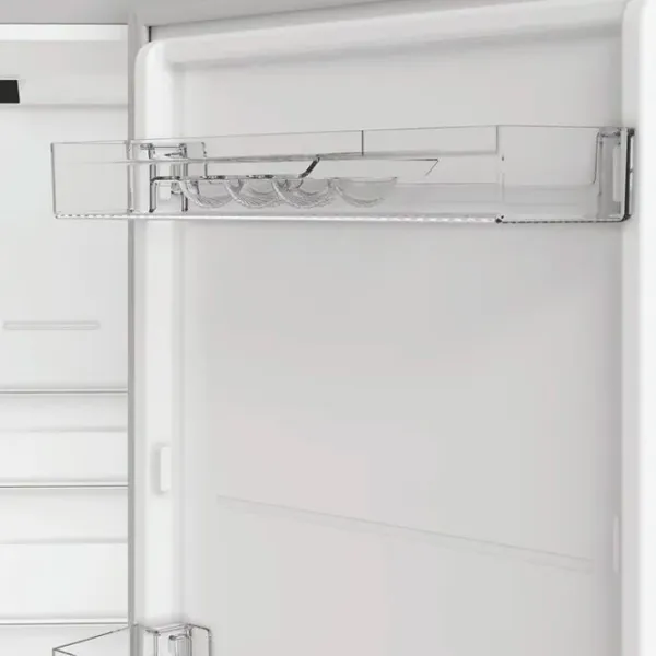 Холодильник Indesit INK 25402 S4E с нижней морозильной камерой 355 л / 203.5 cm / Нержавеющая сталь photo 6