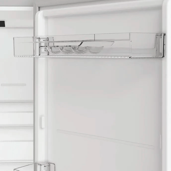 Холодильник Indesit INK 25402 S4E с нижней морозильной камерой 355 л / 203.5 cm / Нержавеющая сталь photo 6