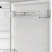 Frigider Indesit INK 25402 S4E cu congelator jos 355 l / 203.5 cm / Inox photo 6
