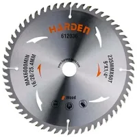 Disc circular Harden 612036 