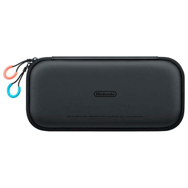 Чехол для консоли Nintendo Carrying Case & Screen Protector Nintendo Switch 2 / Черный photo 3