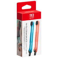 Curelușe Nintendo Joy-Con™ 2 Straps Nintendo Switch 2 / Red Blue
