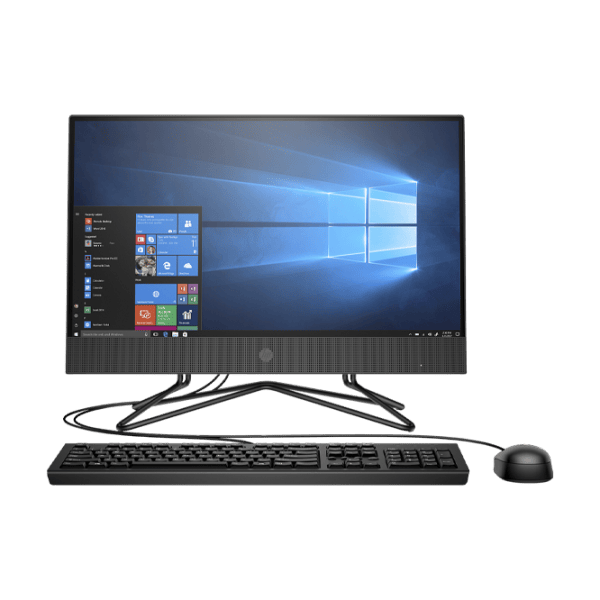 Моноблок HP AIO 21.5" Full HD Core i5/ 22-df1054ur/ 8 ГБ/ 256 ГБ/ Черный photo 1