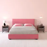 Pat My-Style my-Risa Galaxy 200 x 200 cm / Placaj / Pink photo 6