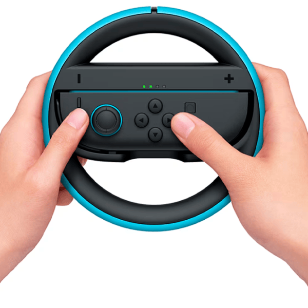 Volan Nintendo Joy-Con™ 2 Wheel Nintendo Switch 2 / Red Blue photo 2