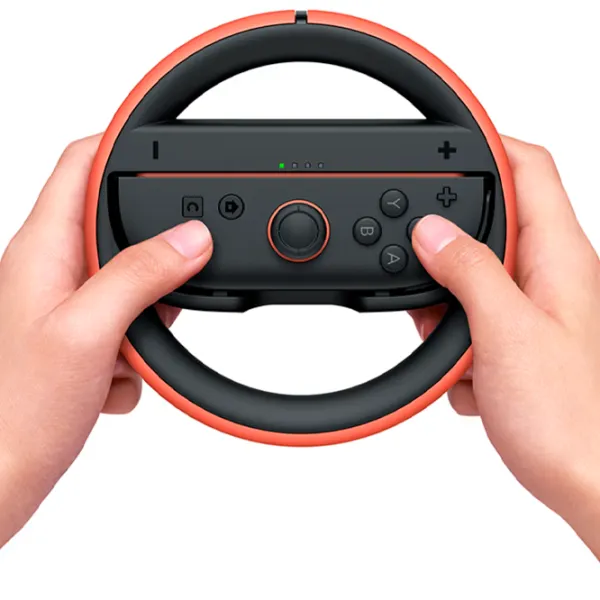Volan Nintendo Joy-Con™ 2 Wheel Nintendo Switch 2 / Red Blue photo 3
