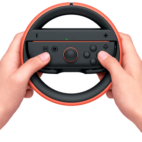 Volan Nintendo Joy-Con™ 2 Wheel Nintendo Switch 2 / Red Blue photo 3