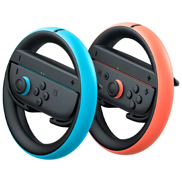 Volan Nintendo Joy-Con™ 2 Wheel Nintendo Switch 2 / Red Blue photo 4