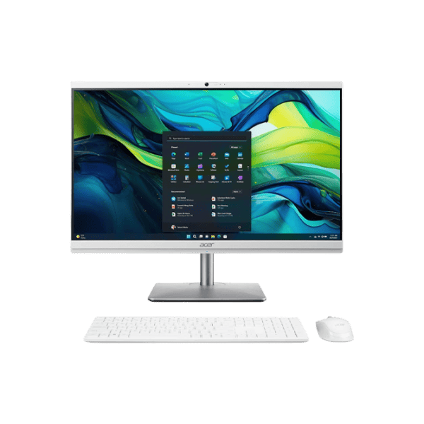 All-in-One PC Acer Aspire 27" Full HD Core Ultra 7/ C27-195ES/ 32 GB/ 1 TB/ Silver photo 1