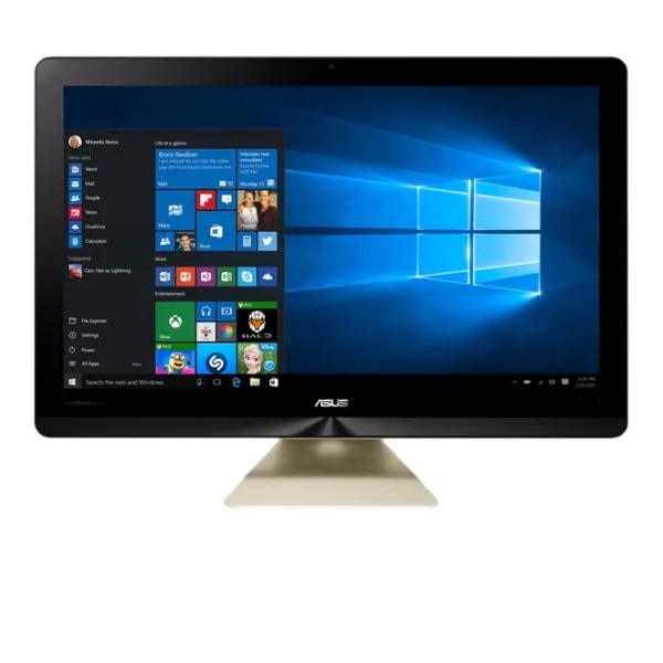 All-in-One PC Asus Zen AIO 23.8" 4K Core i7/ Z240IC/ 8 GB/ 128 GB/ Gold photo 1