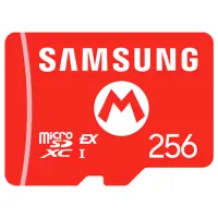 Карта памяти Samsung microSD Express Card Nintendo Switch 2 / Красный photo 2
